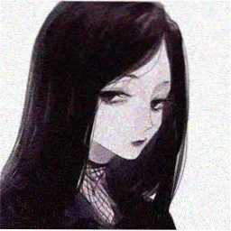 驭灵师漫画角色头像 白璎